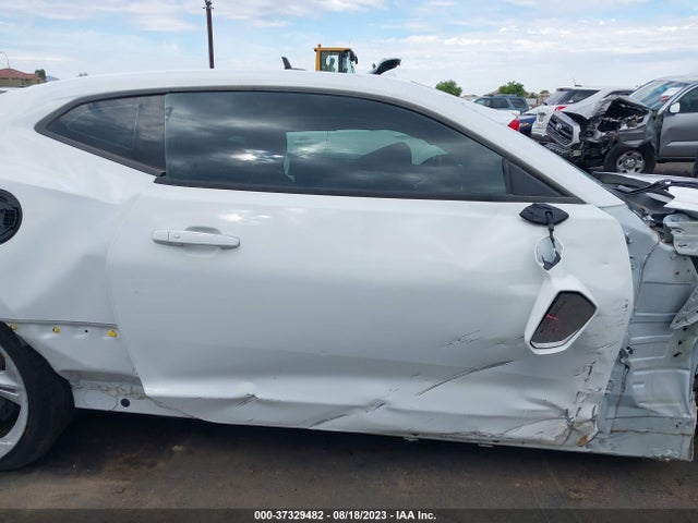 Chevrolet Camaro 1ss 2020 1G1FF1R7XL0109447 Image 14