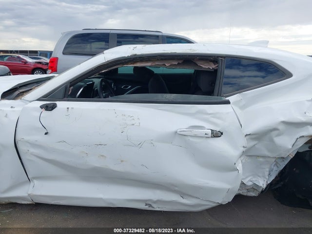 Chevrolet Camaro 1ss 2020 1G1FF1R7XL0109447 Image 15