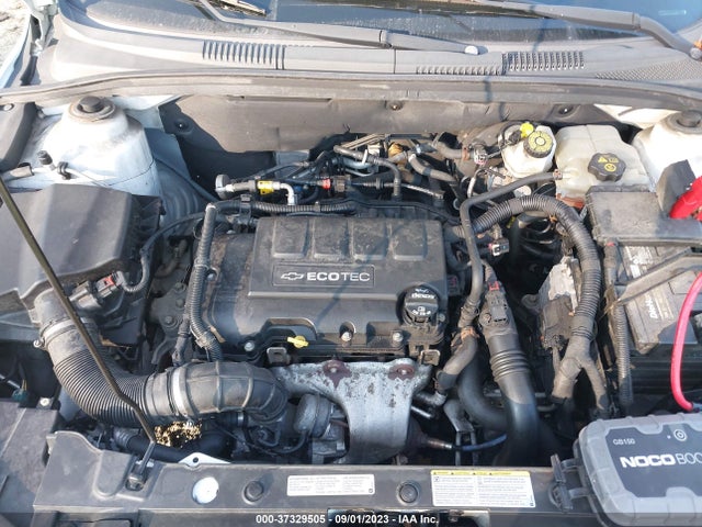 Chevrolet CRUZE LT 2015 1G1PE5SB0F7156558 Image 10
