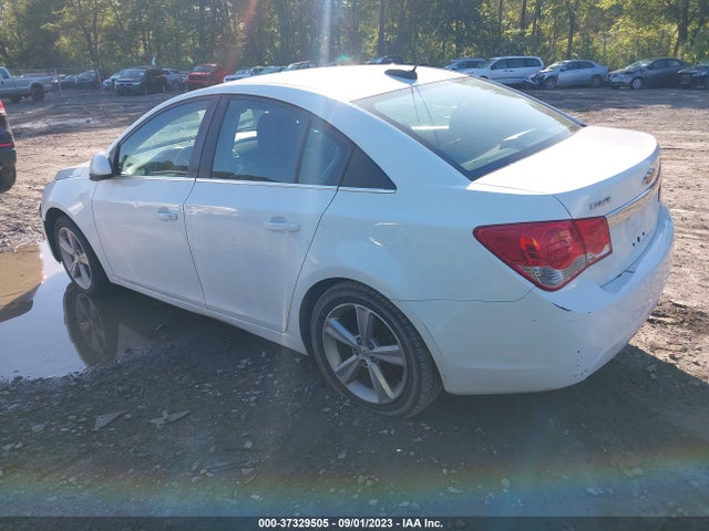 Chevrolet CRUZE LT 2015 1G1PE5SB0F7156558 Image 3