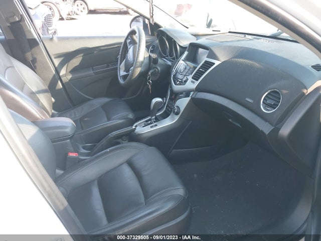 Chevrolet CRUZE LT 2015 1G1PE5SB0F7156558 Image 5