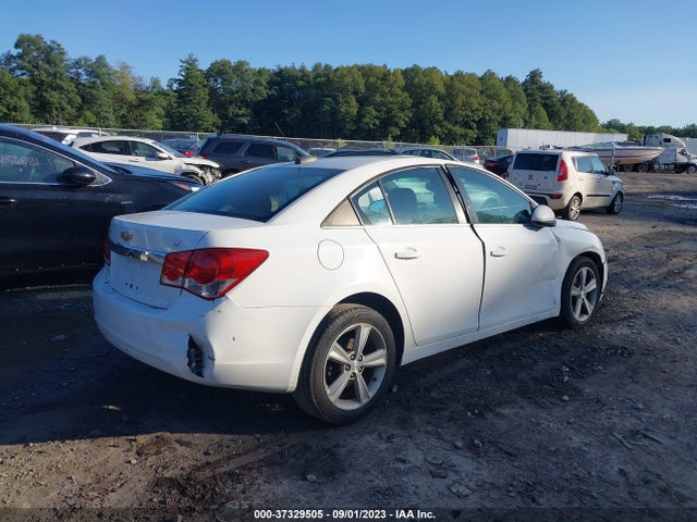 Chevrolet CRUZE LT 2015 1G1PE5SB0F7156558 Image 6
