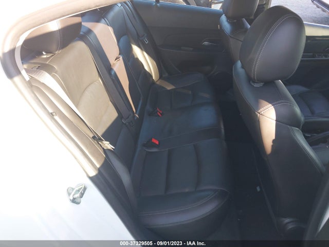 Chevrolet CRUZE LT 2015 1G1PE5SB0F7156558 Image 8