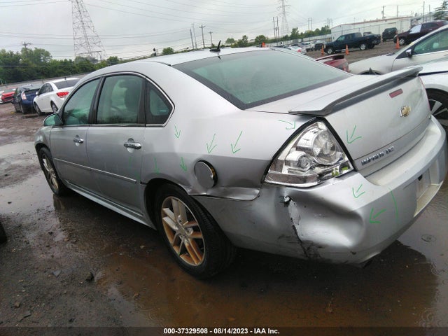 Chevrolet Impala Limited Ltz 2014 2G1WC5E37E1187212 Image 3
