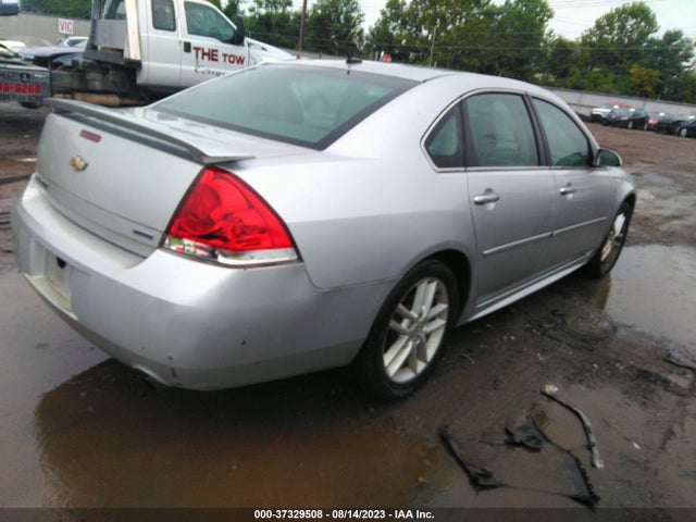 Chevrolet Impala Limited Ltz 2014 2G1WC5E37E1187212 Image 4