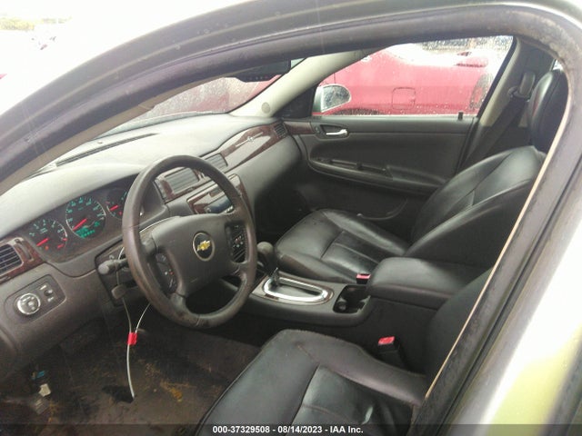 Chevrolet Impala Limited Ltz 2014 2G1WC5E37E1187212 Image 5