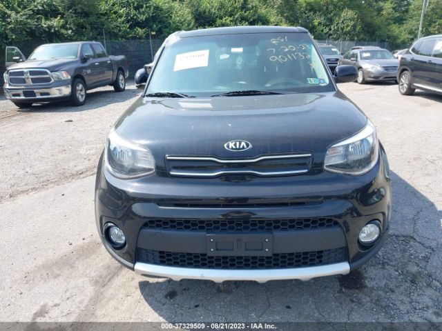 KNDJP3A50J7901132 KIA SOUL +