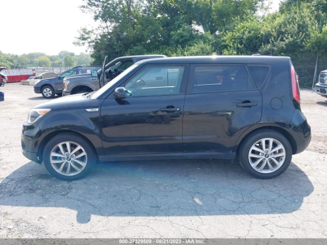 KNDJP3A50J7901132 KIA SOUL +