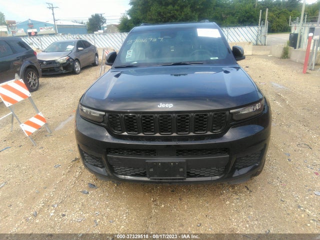 1C4RJKAG1P8718471 Jeep Grand Cherokee L Altitude