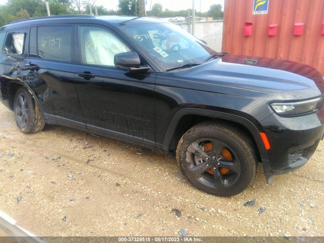 1C4RJKAG1P8718471 Jeep Grand Cherokee L Altitude