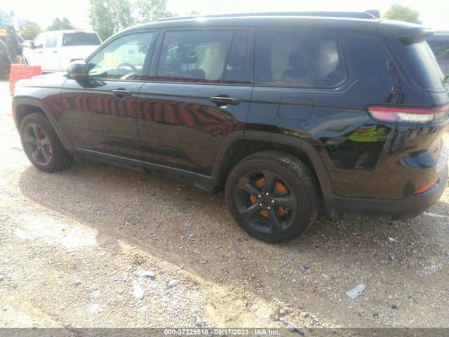 1C4RJKAG1P8718471 Jeep Grand Cherokee L Altitude