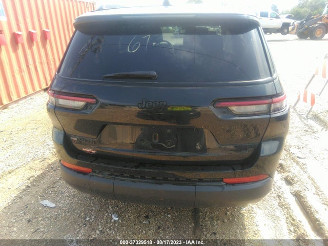 1C4RJKAG1P8718471 Jeep Grand Cherokee L Altitude