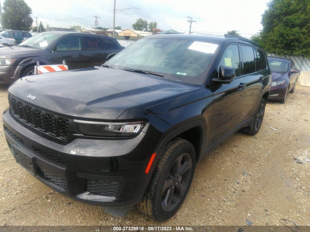 1C4RJKAG1P8718471 Jeep Grand Cherokee L Altitude