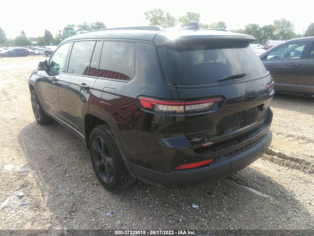 1C4RJKAG1P8718471 Jeep Grand Cherokee L Altitude