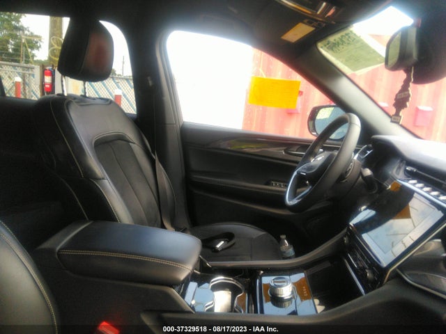 1C4RJKAG1P8718471 Jeep Grand Cherokee L Altitude
