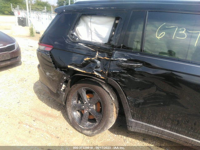 1C4RJKAG1P8718471 Jeep Grand Cherokee L Altitude