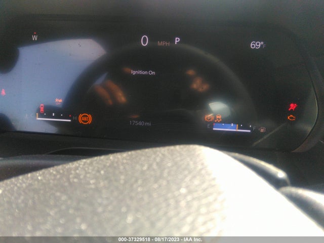 1C4RJKAG1P8718471 Jeep Grand Cherokee L Altitude