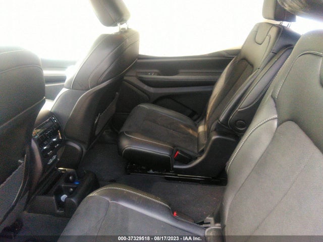 1C4RJKAG1P8718471 Jeep Grand Cherokee L Altitude