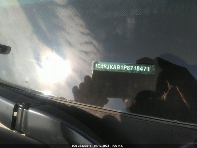 1C4RJKAG1P8718471 Jeep Grand Cherokee L Altitude