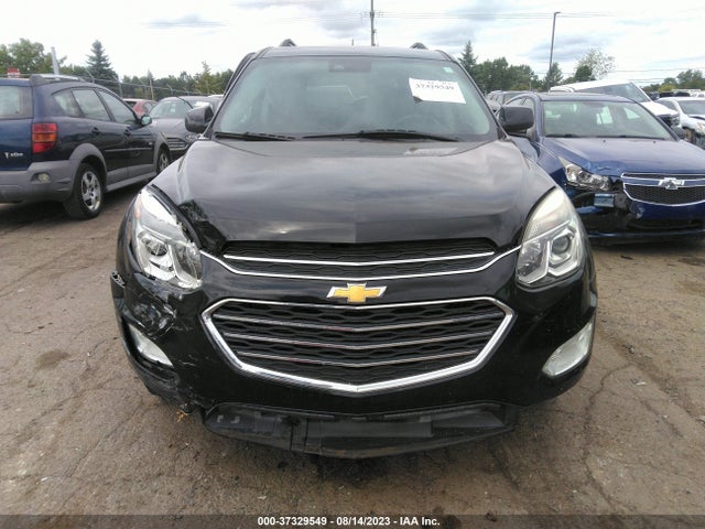 Chevrolet EQUINOX LT 2017 2GNFLFEK7H6342618 Image 12