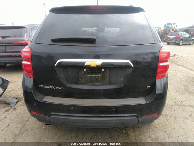 Chevrolet EQUINOX LT 2017 2GNFLFEK7H6342618 Image 16