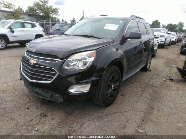 Chevrolet EQUINOX LT 2017 2GNFLFEK7H6342618 Image 2