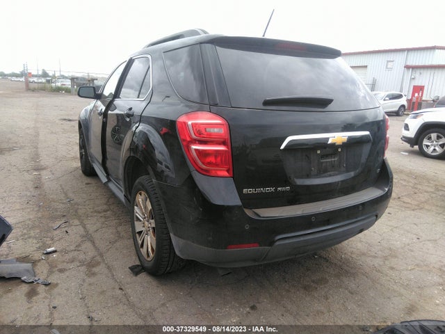 Chevrolet EQUINOX LT 2017 2GNFLFEK7H6342618 Image 3