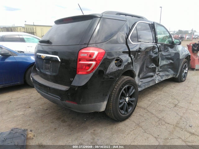 Chevrolet EQUINOX LT 2017 2GNFLFEK7H6342618 Image 4