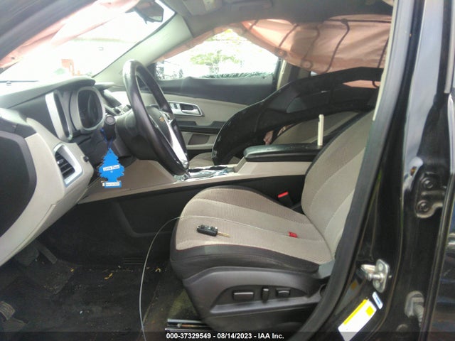 Chevrolet EQUINOX LT 2017 2GNFLFEK7H6342618 Image 5