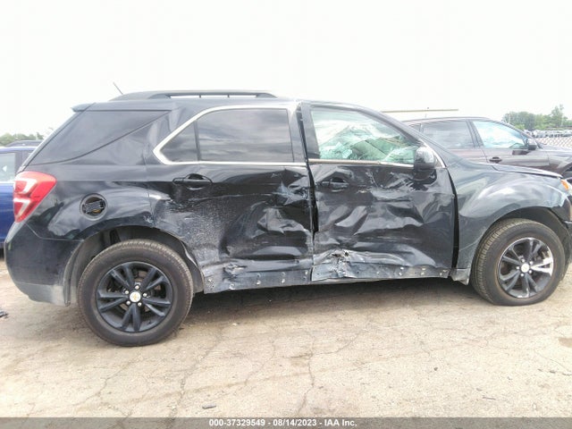 Chevrolet EQUINOX LT 2017 2GNFLFEK7H6342618 Image 6