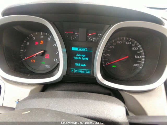 Chevrolet EQUINOX LT 2017 2GNFLFEK7H6342618 Image 7