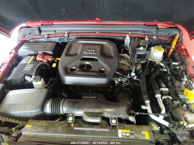 1C4JJXP65MW799572 Jeep Wrangler 4xe Unlimited Sahara