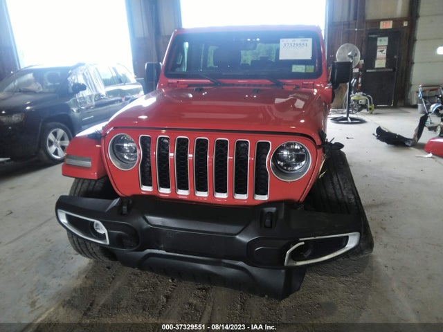 1C4JJXP65MW799572 Jeep Wrangler 4xe Unlimited Sahara