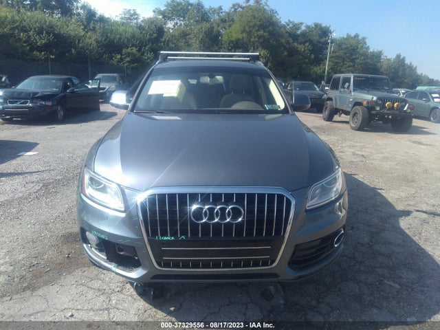 WA1LFAFP0EA049443 Audi Q5 Premium Plus
