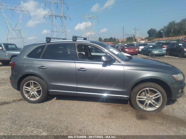 WA1LFAFP0EA049443 Audi Q5 Premium Plus