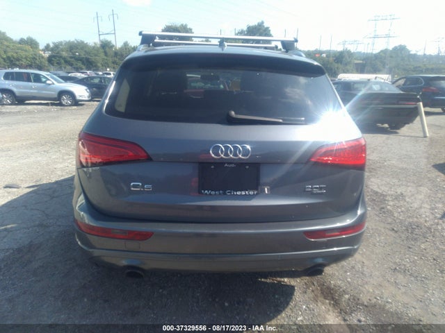 WA1LFAFP0EA049443 Audi Q5 Premium Plus