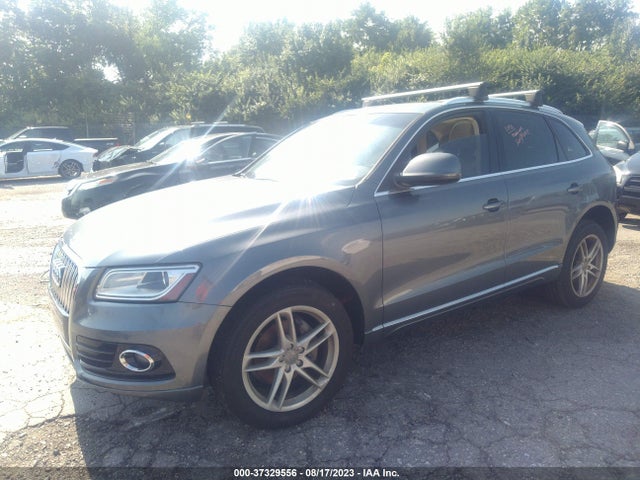 WA1LFAFP0EA049443 Audi Q5 Premium Plus