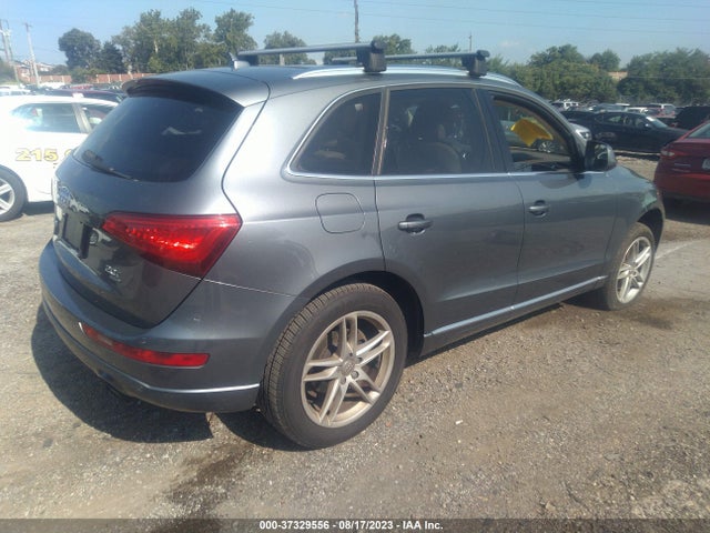 WA1LFAFP0EA049443 Audi Q5 Premium Plus