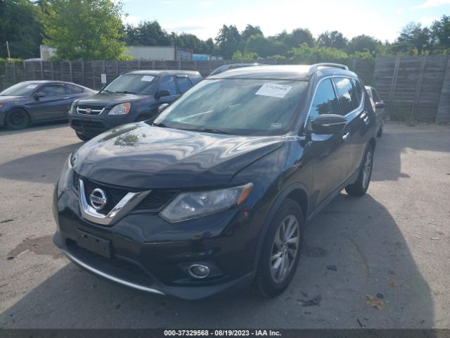 5N1AT2MV9FC802563 Nissan Rogue Sl