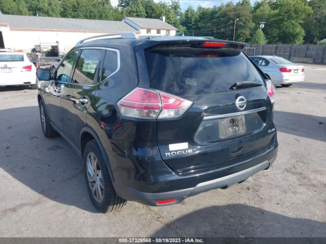 5N1AT2MV9FC802563 Nissan Rogue Sl