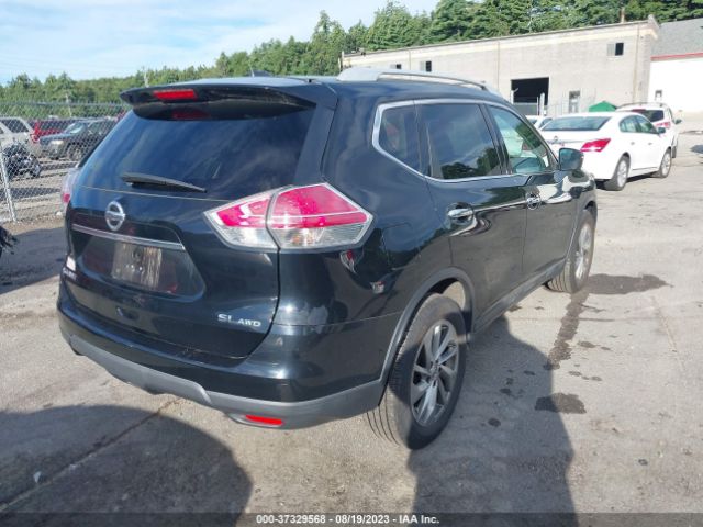 5N1AT2MV9FC802563 Nissan Rogue Sl