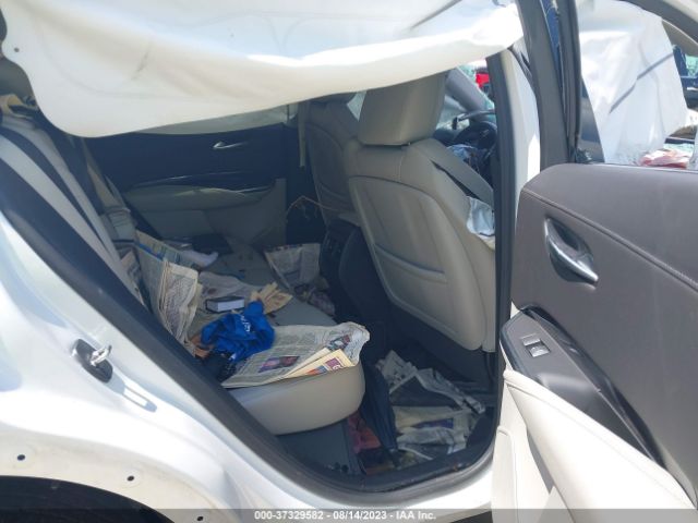 1GYAZAR45MF003477 Cadillac Xt4 Fwd Luxury
