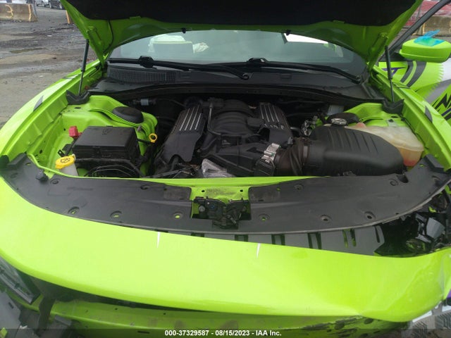 Dodge Charger Scat Pack 2019 2C3CDXGJ4KH647111 Image 10