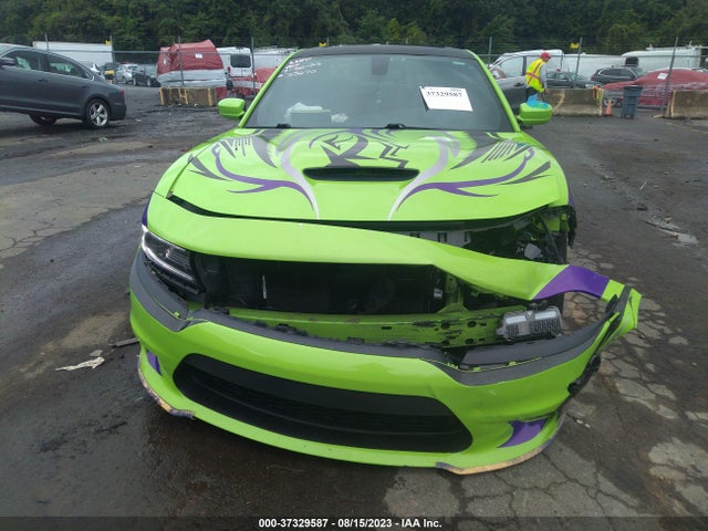 Dodge Charger Scat Pack 2019 2C3CDXGJ4KH647111 Image 13