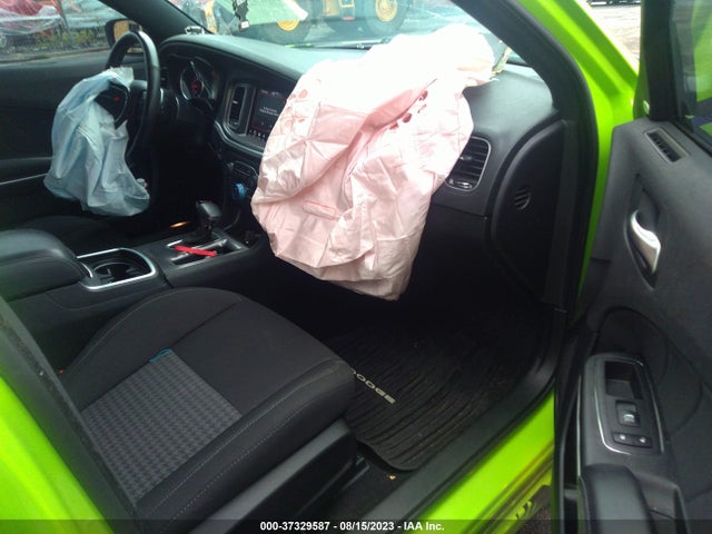 Dodge Charger Scat Pack 2019 2C3CDXGJ4KH647111 Image 5