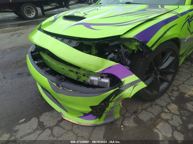 Dodge Charger Scat Pack 2019 2C3CDXGJ4KH647111 Image 6
