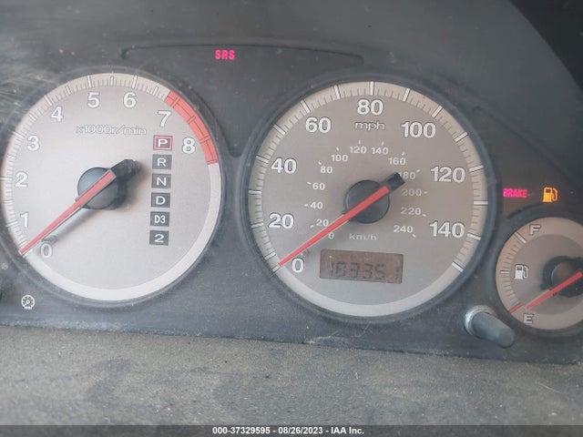 2001 HONDA CIVIC EX VIN: 1HGEM22901L038024