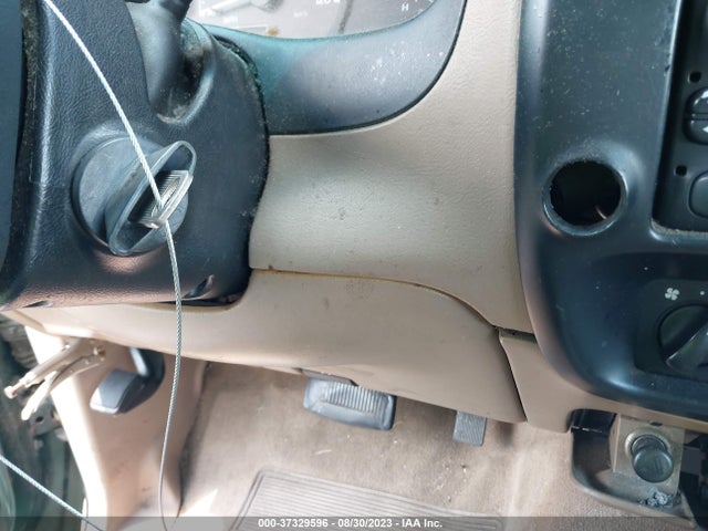 1997 FORD EXPLORER XL/XLT VIN: 1FMDU32X4VUC84987