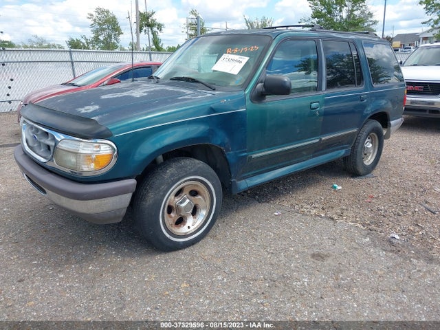 1997 FORD EXPLORER XL/XLT VIN: 1FMDU32X4VUC84987