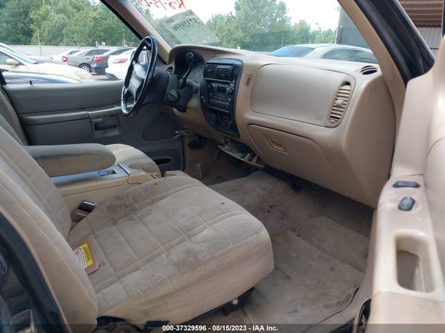 1997 FORD EXPLORER XL/XLT VIN: 1FMDU32X4VUC84987